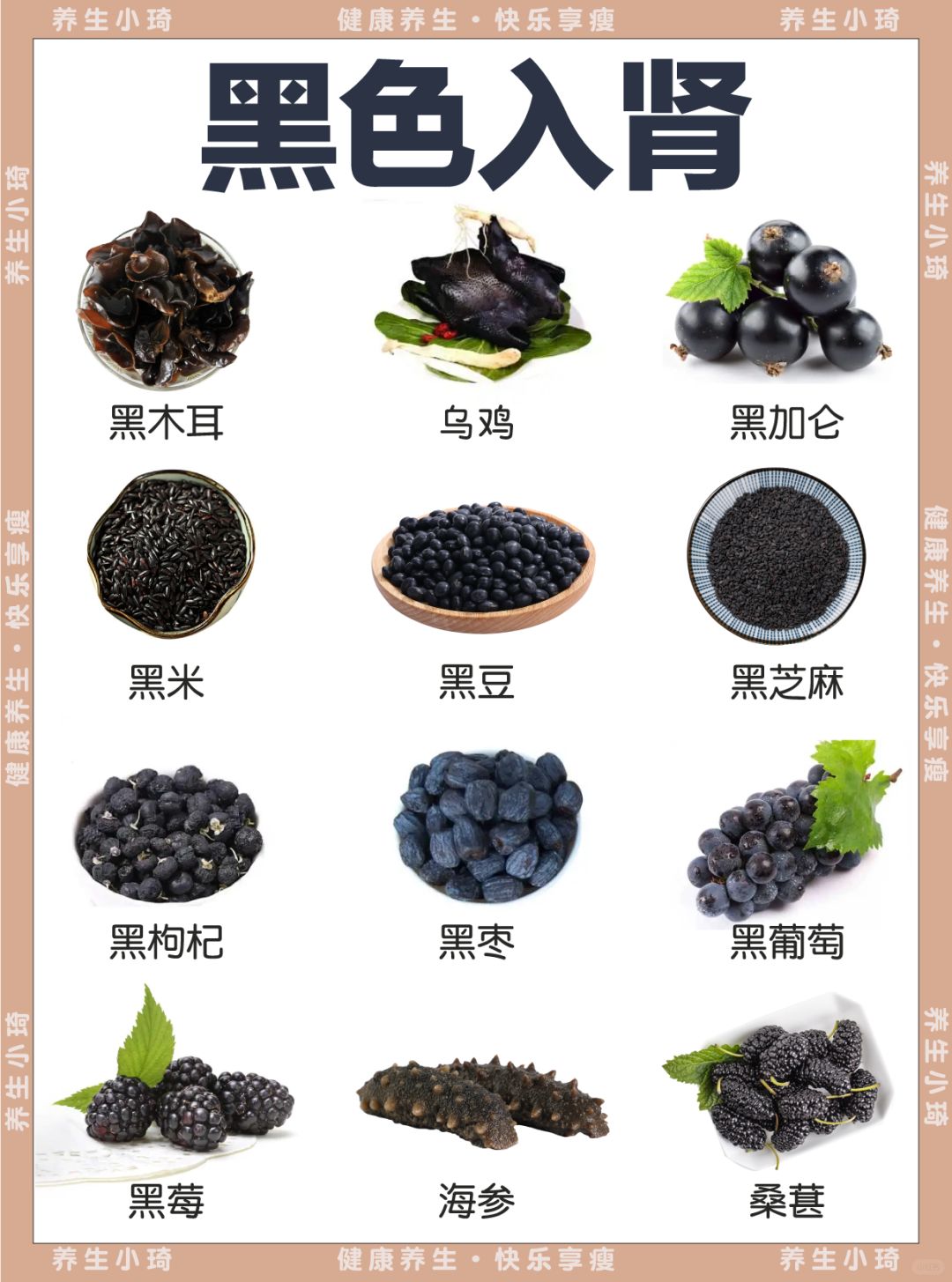 彩虹饮食法_身体各个部位都有它喜欢的颜色