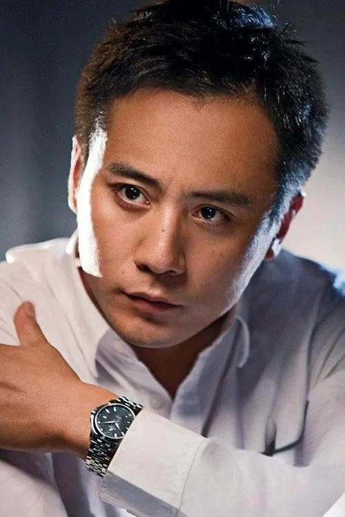 刘烨，中国内地男演员