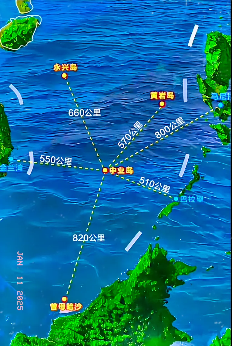 破釜沉舟，菲律宾发狠了！

在中业岛大规模基础建设，显然是想通过挑衅的方式来测试