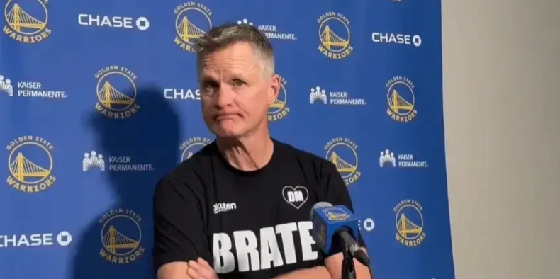 科尔别再折腾了

勇士主场117-123被国王逆转20分，科尔的脸被打的生疼。上