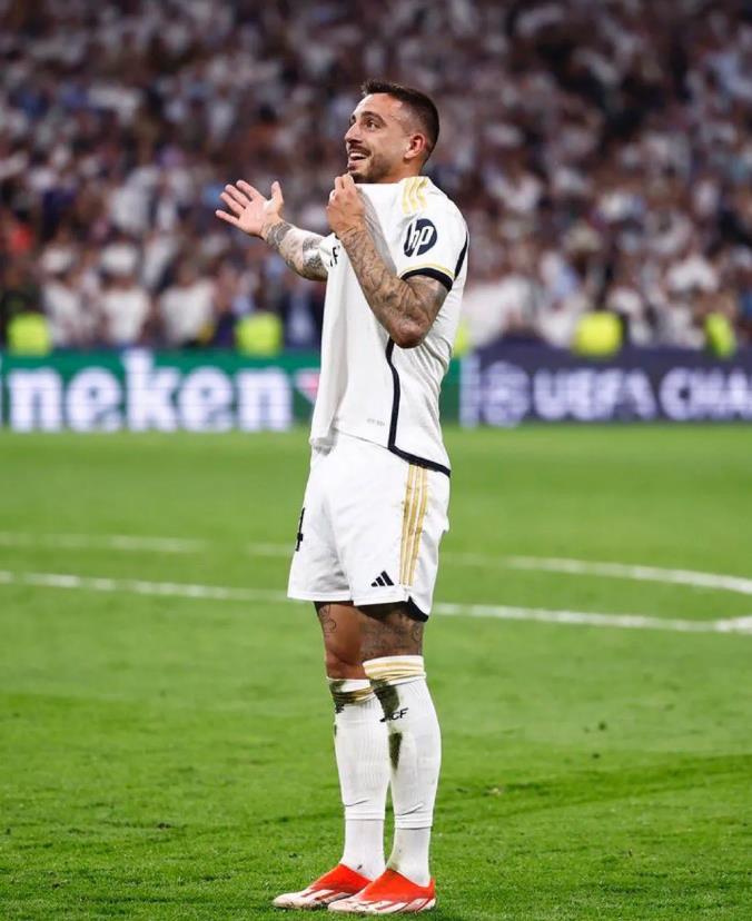 本赛季皇马成绩不佳，何塞卢的离开是个重要原因。上赛季他攻入了18球，经常扮演替补