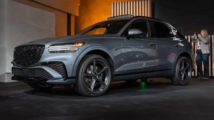 2.5T、8AT、后驱！进口豪华中型SUV，价格居然还不到30万？