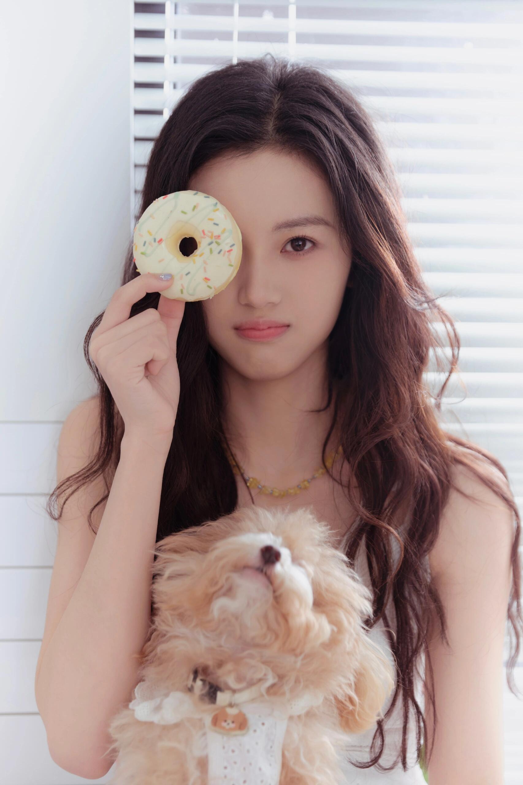 沈羽洁——你比甜甜圈还甜