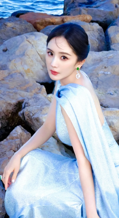 杨幂——柔情似水