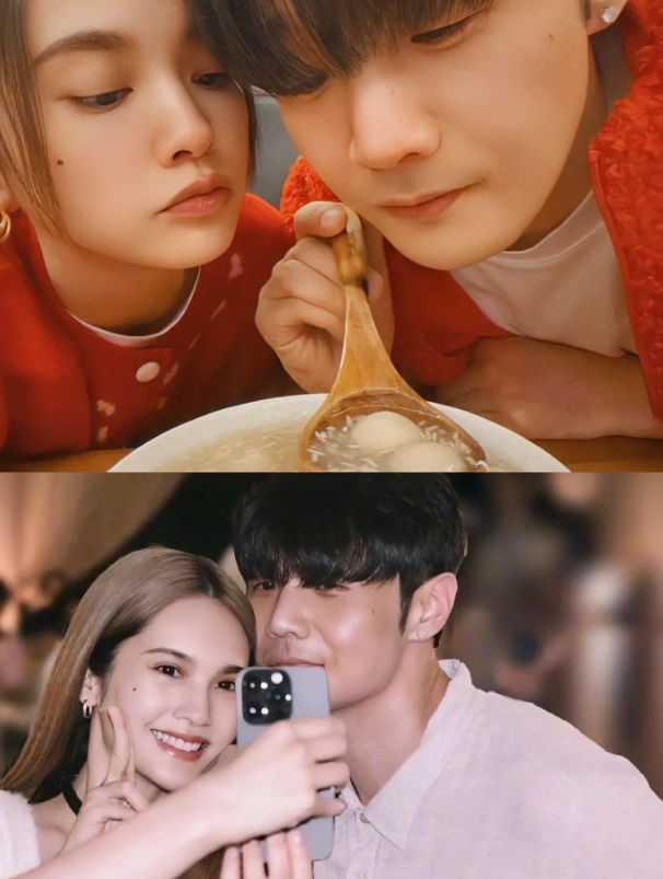 爱与不爱，真的很明显！
考古了一下杨丞琳和李荣浩，才知道一个女人幸福不幸福，从几
