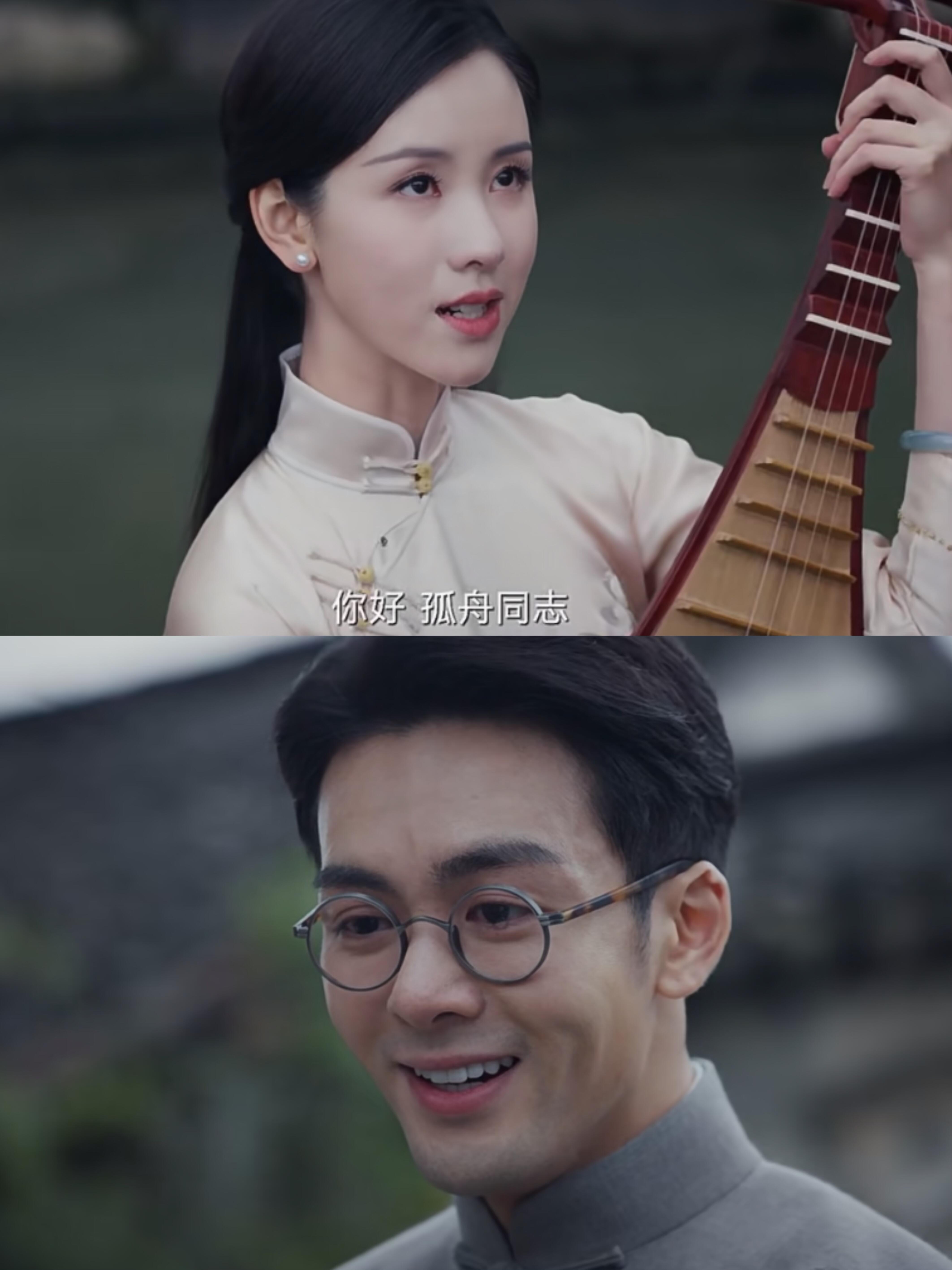 顾易中想念海沫，和她重逢喜极而泣！