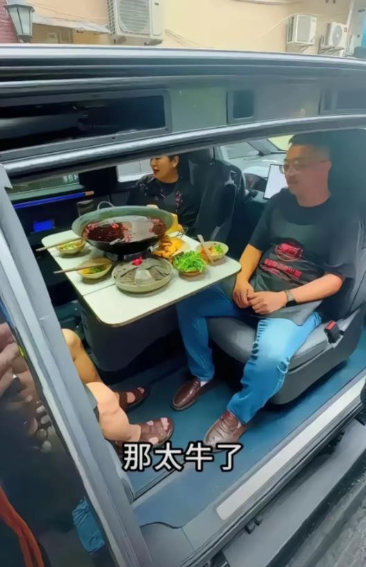燃油车，你们高攀的起吗？