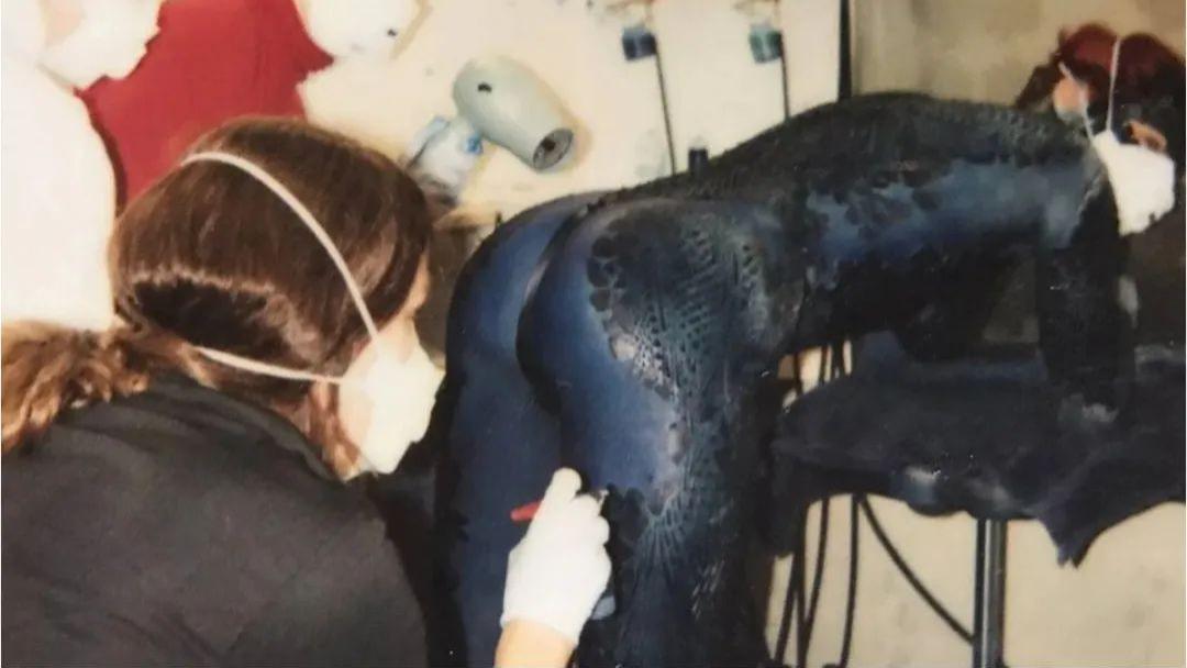 毁三观的25张电影幕后照，看完吐出一口老血！