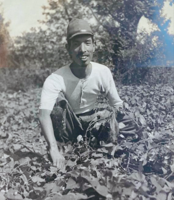 抗战时期，山东一个老婆婆把一个昏迷的日本军人拖回了家，人刚放稳，老太太就对儿媳妇