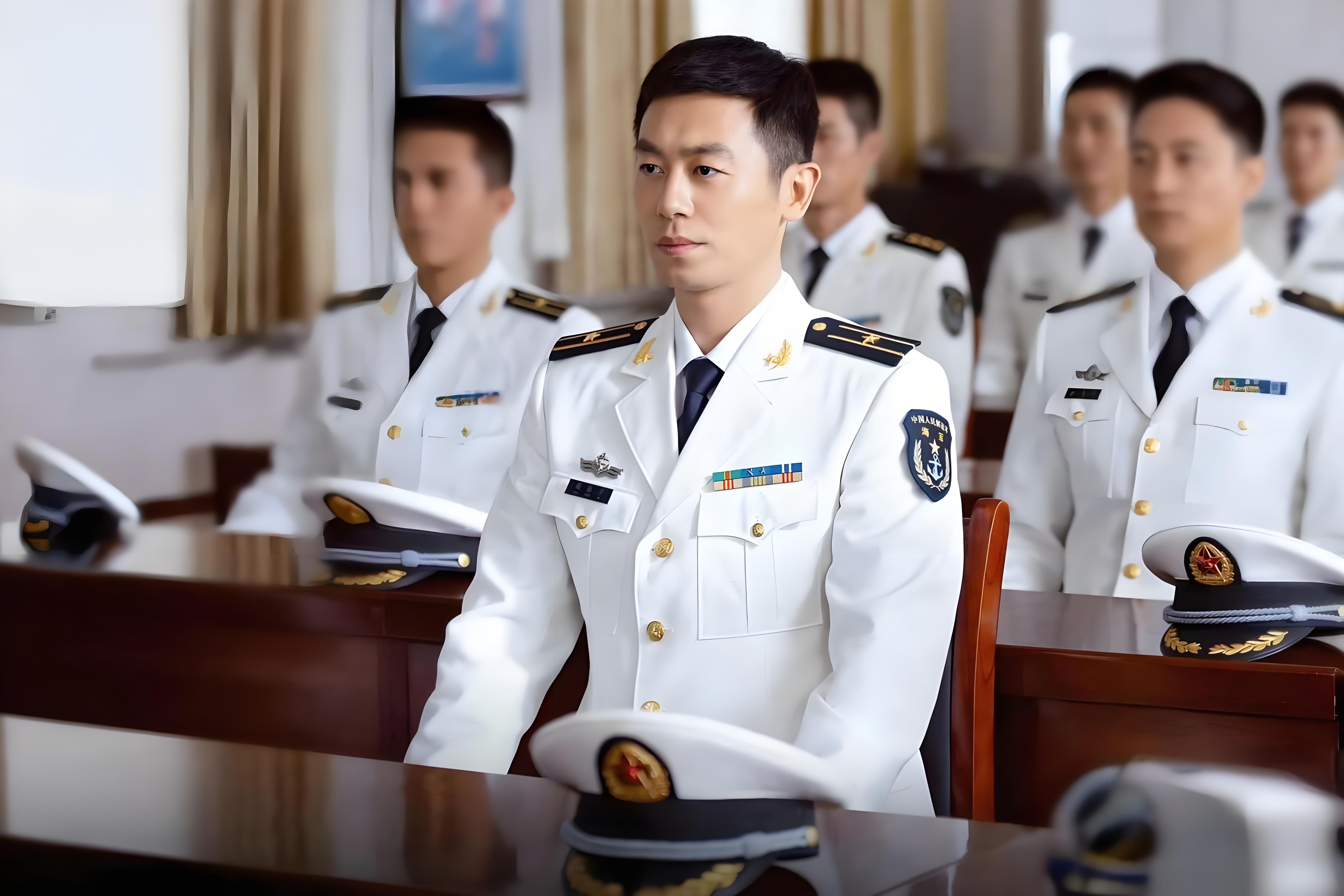 谢振宇：挂索瞬间的辉煌，铸就海空传奇