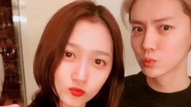 鹿晗账号被封风波！被扒近期状态不对劲，深夜失眠喝酒还热衷染发