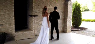 有了这些感人的第一眼，原来你怎么美！