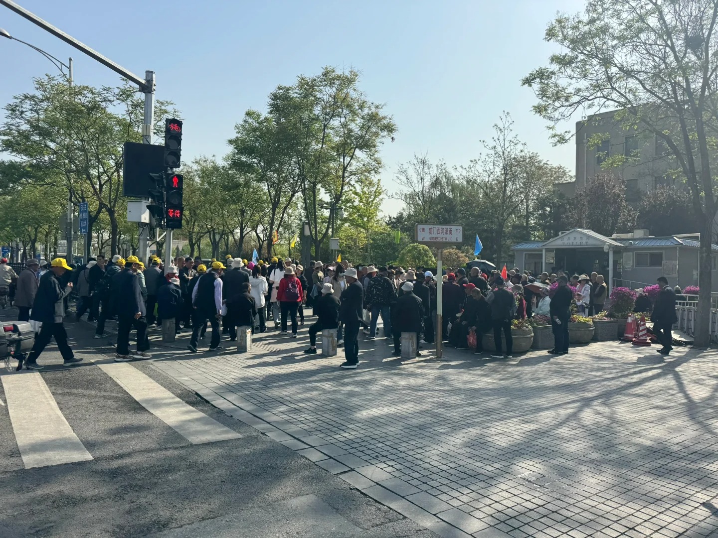 国内这癫了的旅游盛况什么时候能恢复正常啊