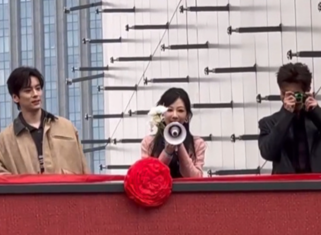 李现杨紫有效剧宣！他俩往那一站，我的事业心也熊熊燃烧起来了！