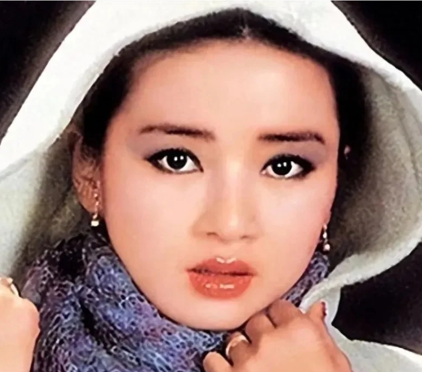 一代玉女，永久退圈