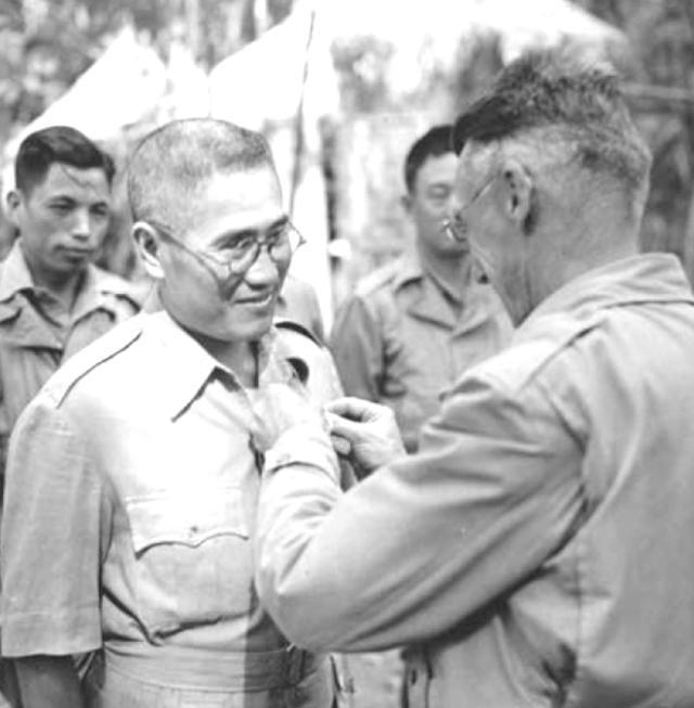廖耀湘追悼会，乌兰夫宣布安排，历史英雄永铭记