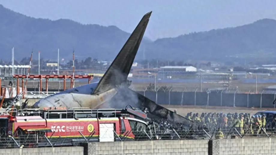 韩国客机事故死者：患胃癌一年，第一次出国玩，聊天内容曝光