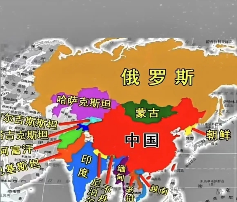 俄罗斯在乌克兰战争中的六种结局，你觉得哪种最可能？
1. 俄罗斯全面胜利，吞并乌