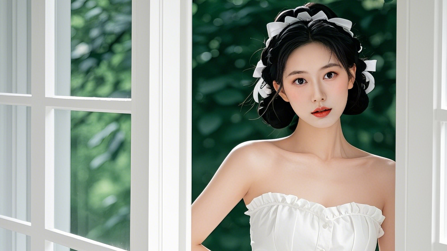 很会穿搭的甜妹公主！！