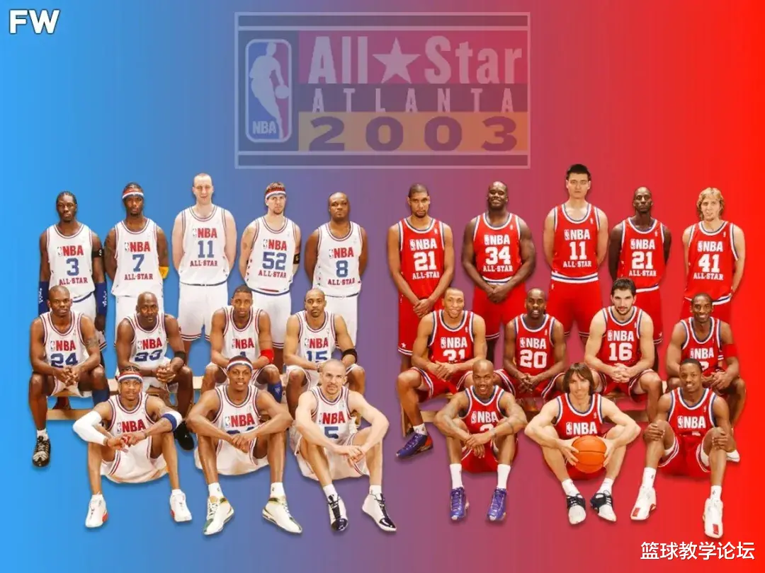 重磅! nba全明星改制! 4支球队参加, 1场比赛决生死