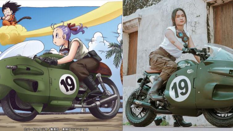 鸟山明《七龙珠》中的交通工具：现实与想象的完美结合