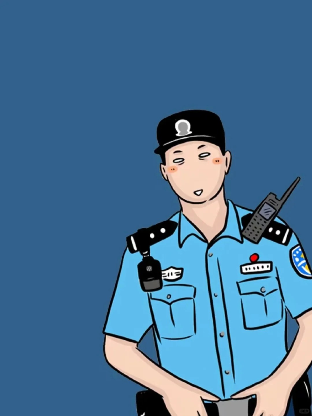 真的没必要贬低辅警吧
不是我说，大家真的没必要贬低辅警吧，好歹我们也是辛辛苦苦考