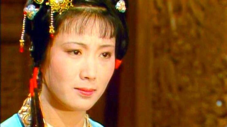 《红楼梦》之烈鸳鸯