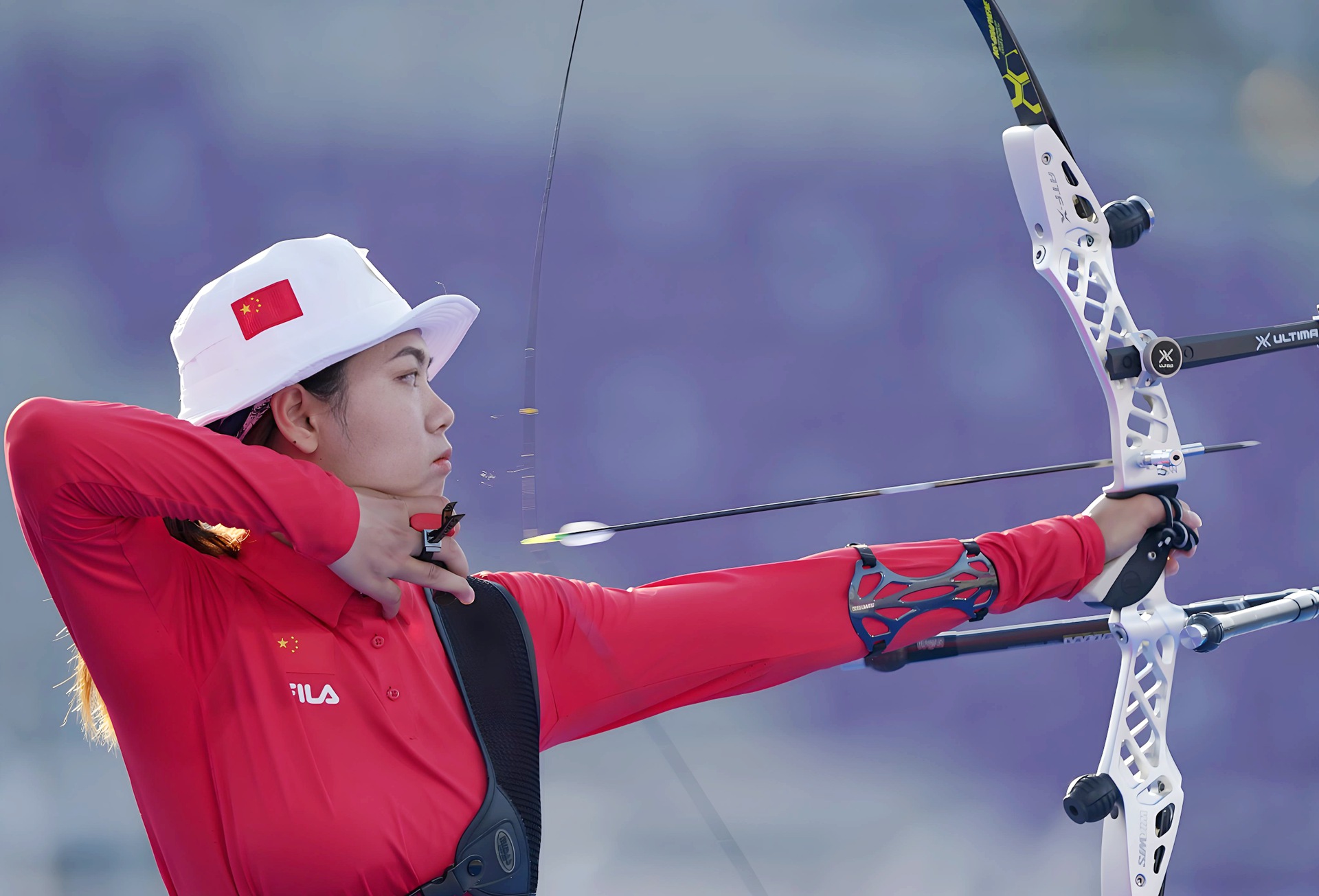 中国射箭女团虽败犹荣，韩国队奥运会十连冠
2024年巴黎奥运会，女子射箭团体赛的