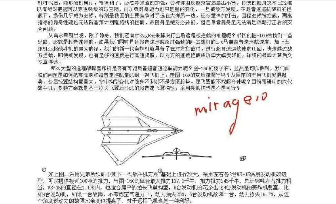 美国人要哭了，中国成飞六代机2009年就开始研发了！
这是向世界宣布我掀桌子了！