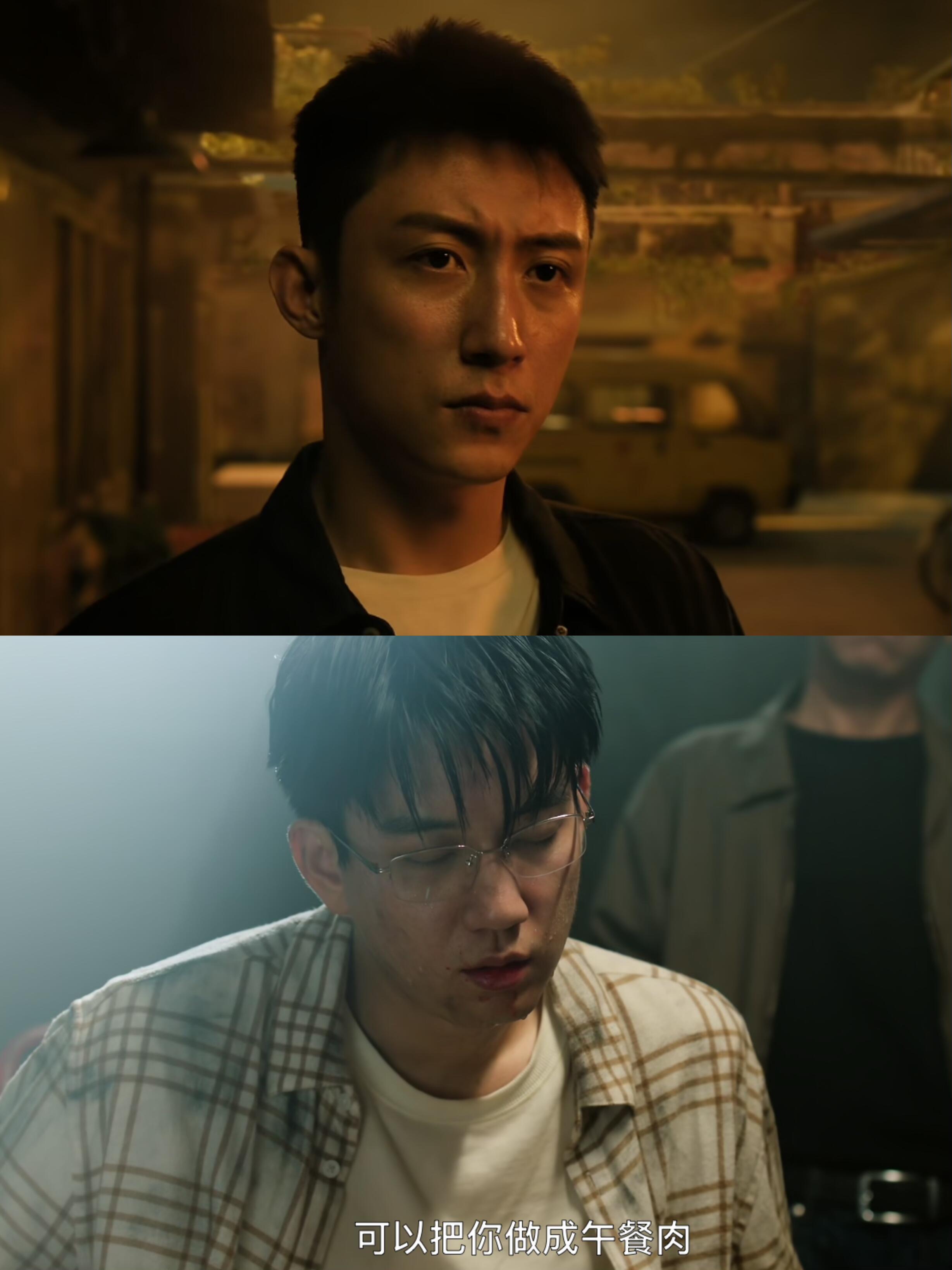 吵架后，他在院子里走了一整晚，他却在受苦