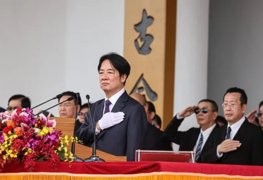 9月24日，赖清德在岛内参加一场活动的时候，做出一个发言，引发外界关注。他强调，