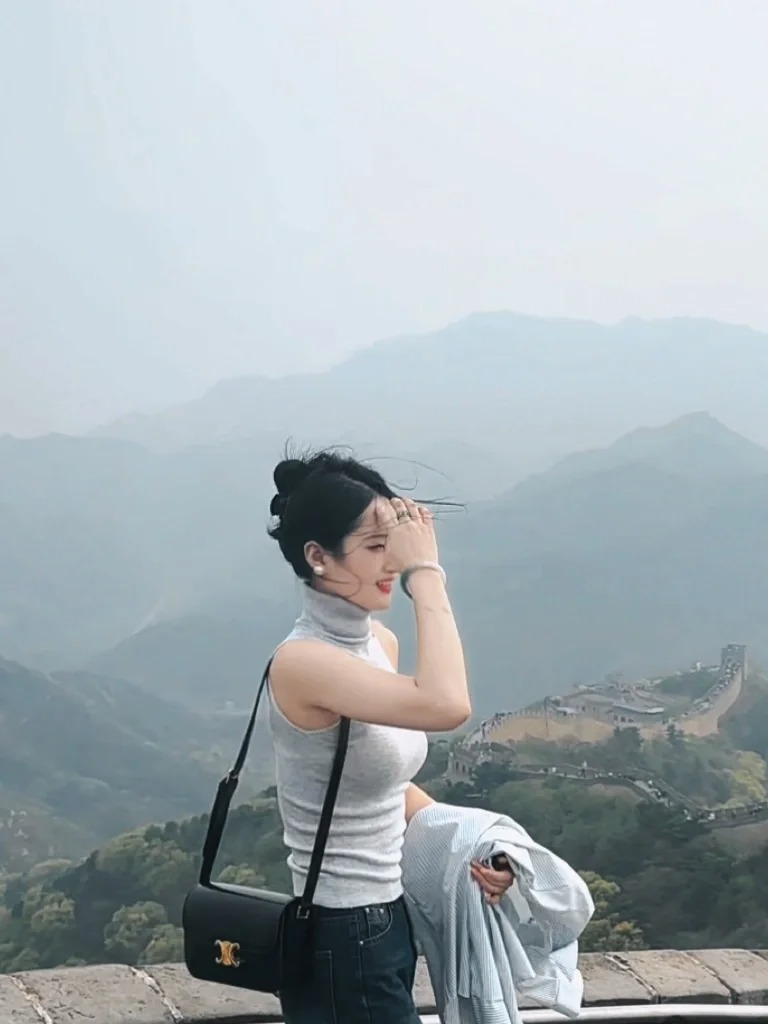 风吹长城⛰️