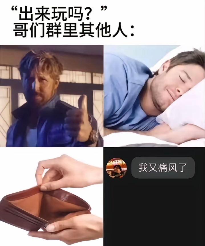 哥们群里的其他人
