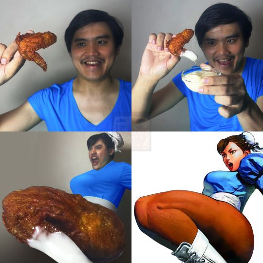 这cos真的绝了