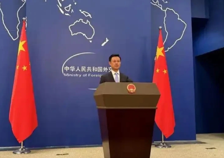 印度不许我国修水电站，沙利文为印度支招，我外交部回应亮了。