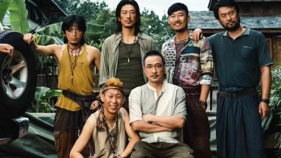 《边水往事》豆瓣评分8.1：“半个内娱都在看边水往事”，网友：被中式木偶吓着了……