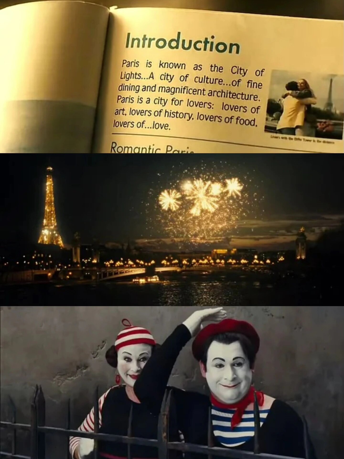 浪漫温情电影世界很小！温暖常在