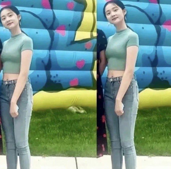 黄多多毕业后想进娱乐圈，她能火吗
