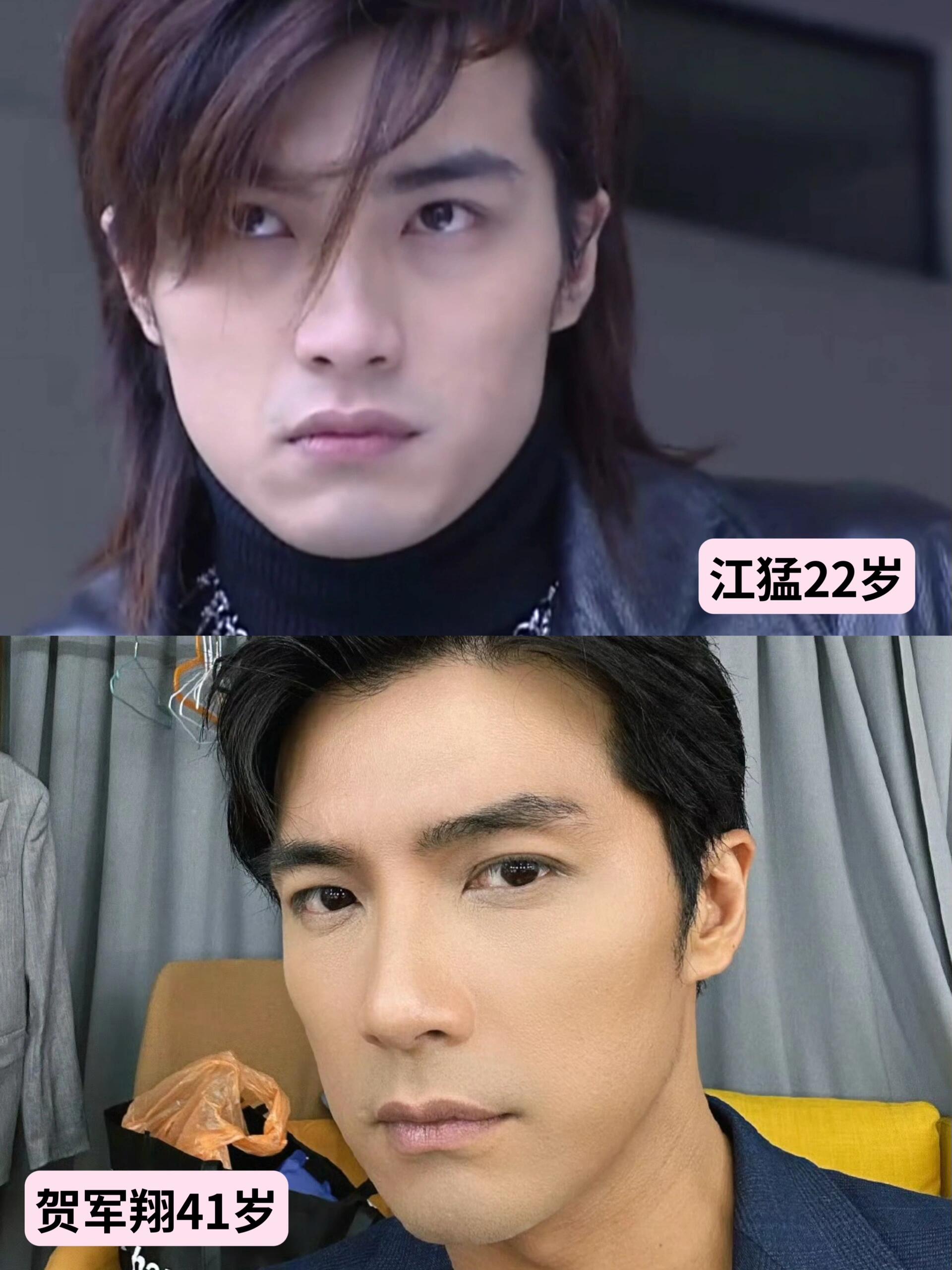 恶魔在身边演员今昔对比