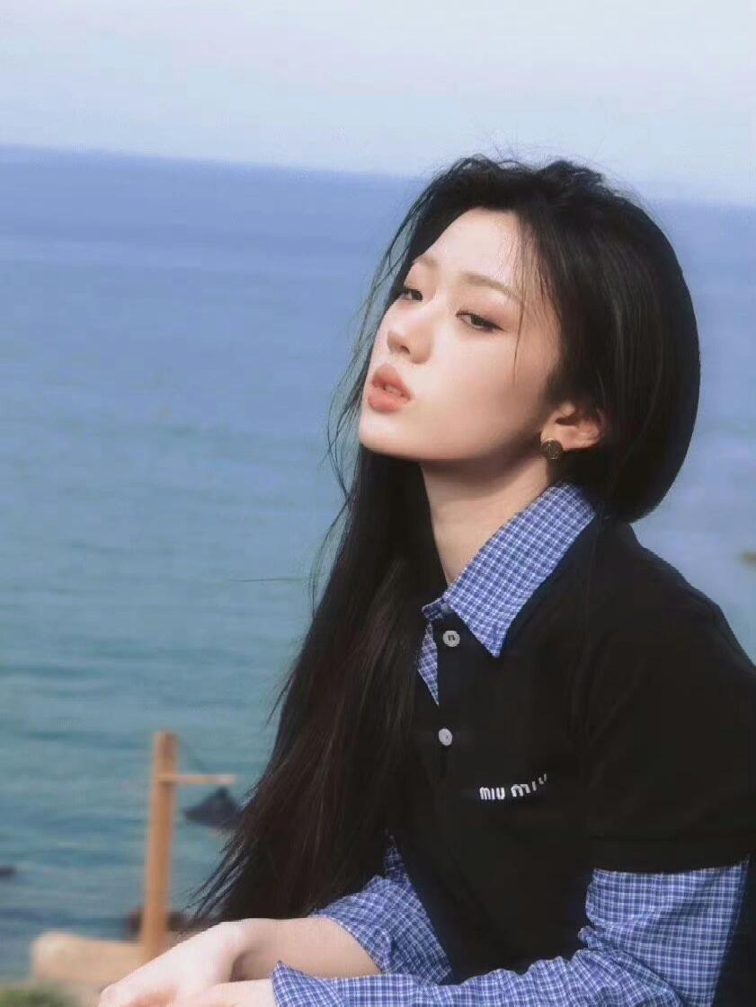 沈月当摄影师也会爆红吧