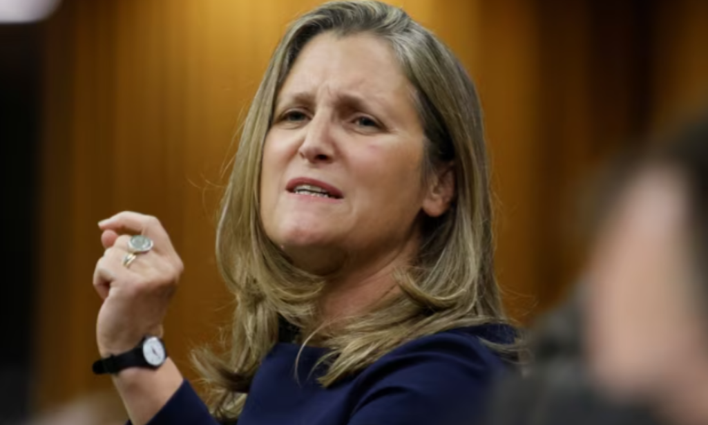 加拿大宣布对中国动手！果然，这世界上最效忠美国的还得是加拿大。
就在美国商务部工