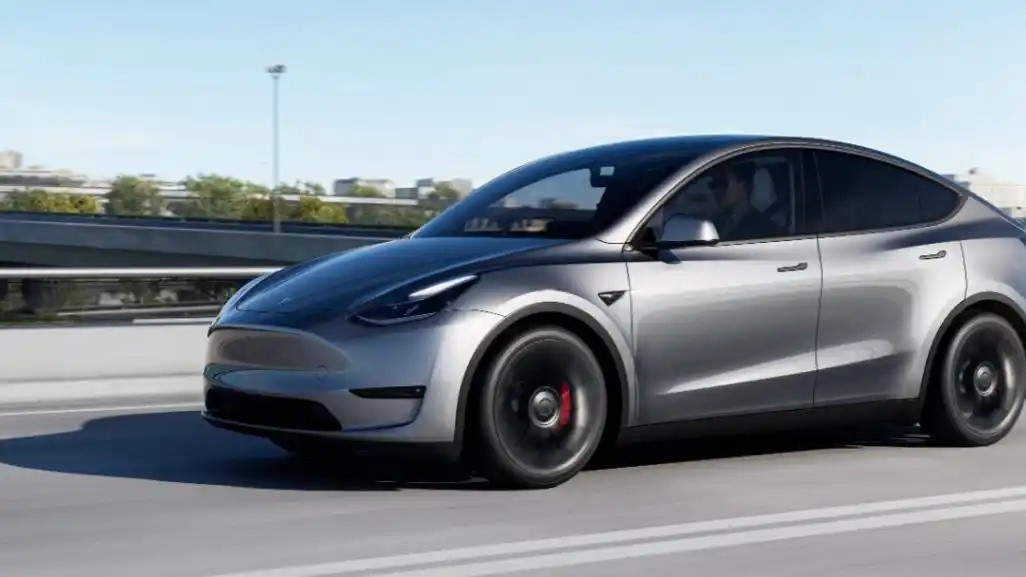 特斯拉ModelY突然上线！26.35万起！续航719km，小米有压力了