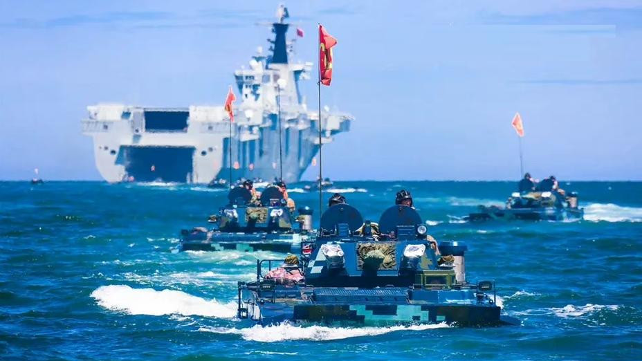中国如何在极端局势中稳步前行，推动两岸统一？