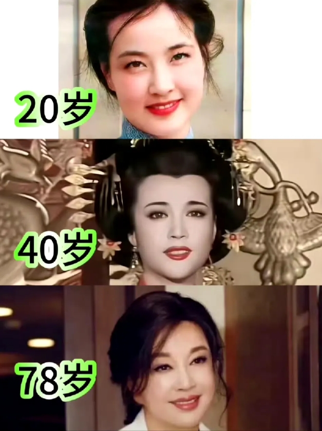 终于知道刘晓庆为啥74岁精神头还这么饱满了！

第一，胃口好，能吃。
一个人可以