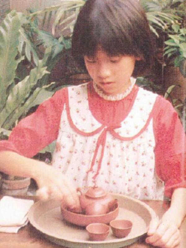 林志玲：港台第一美女
