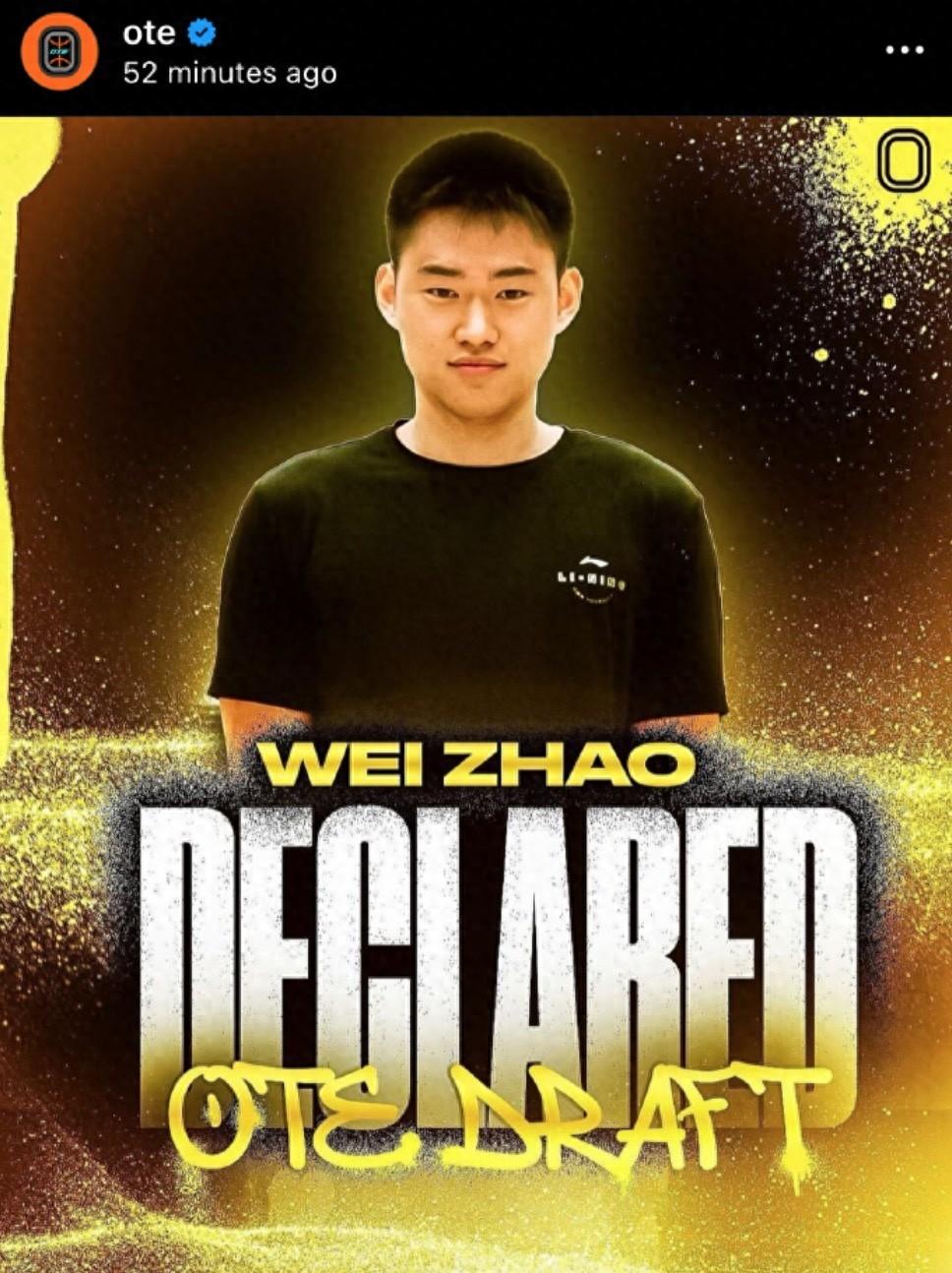 难得勇敢的中国人！中国篮球界有两位勇闯欧美的球员，8月24日传来了他们的最新动态