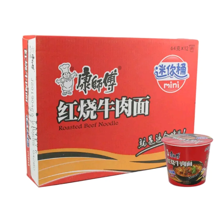为什么每次有地方受灾，救援物资里都有方便面而不是八宝粥，方便面被公认为垃圾食品，