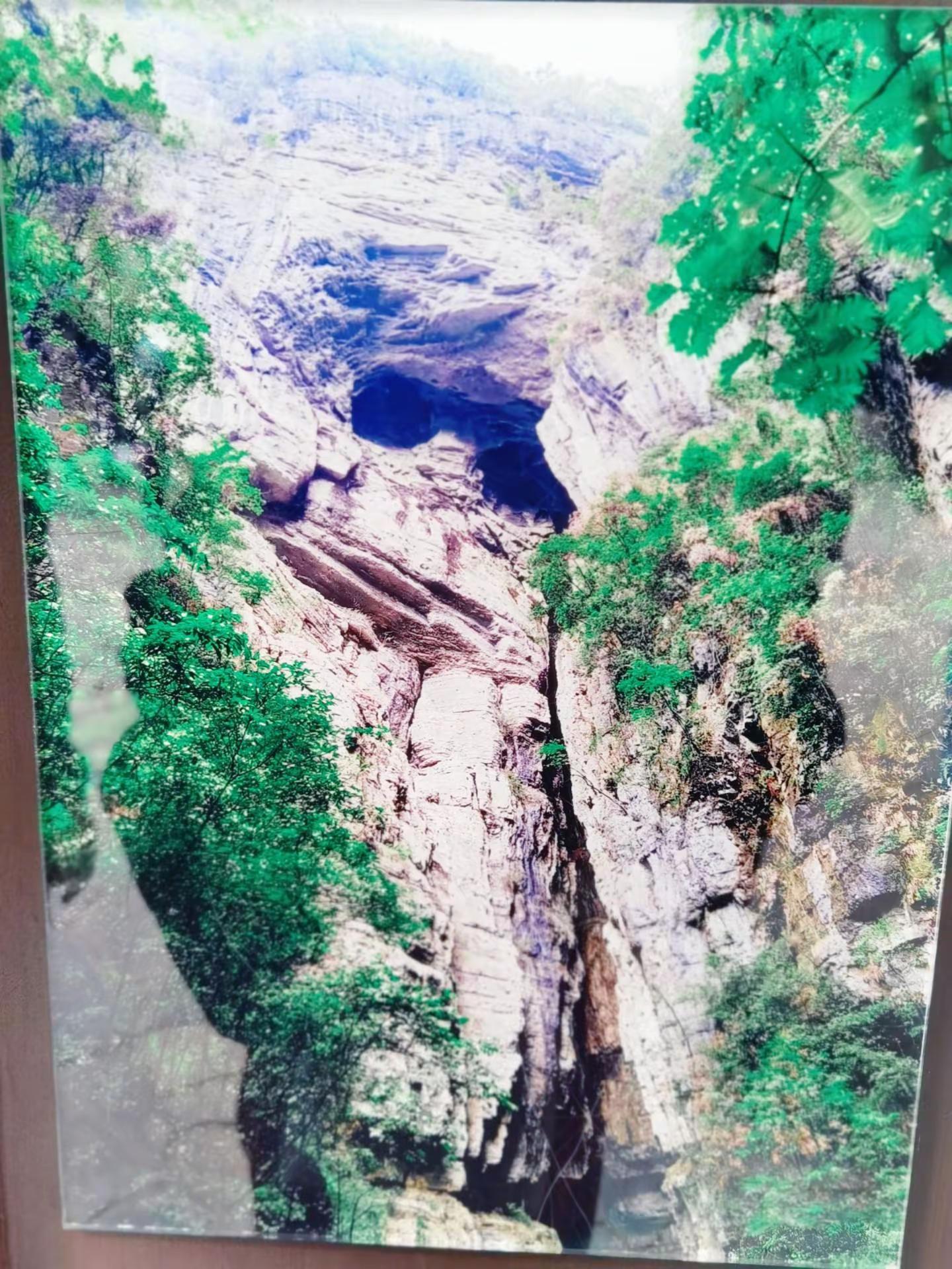 遇见天生三桥，方知世外桃源