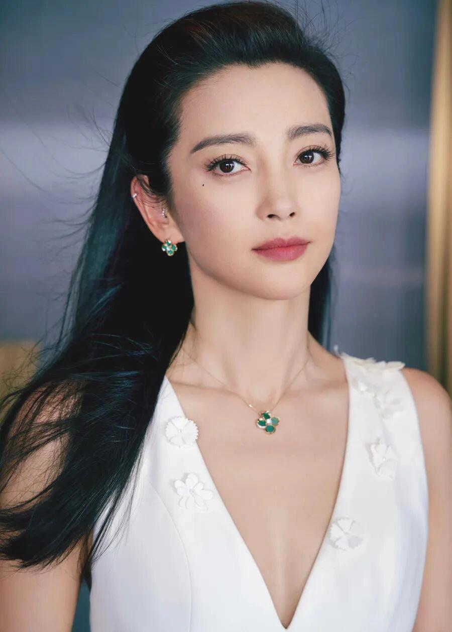 李冰冰的感情经历