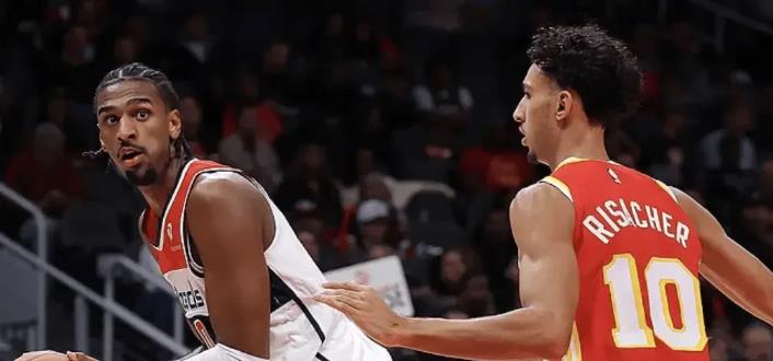 10月31号NBA状元榜眼大战：

1，今天老鹰119:133不敌奇才，状元丽萨